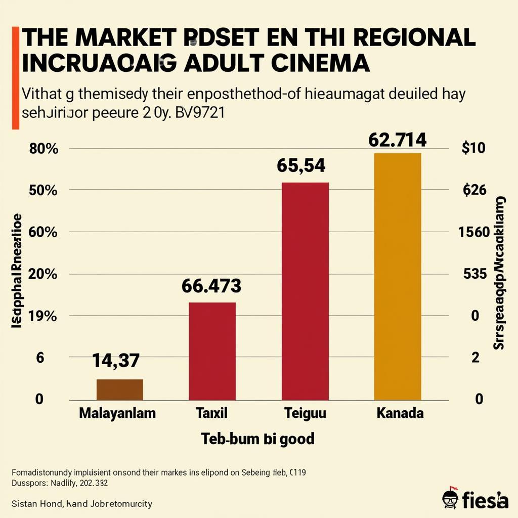 Regional Trends in Adult Cinema Consumption