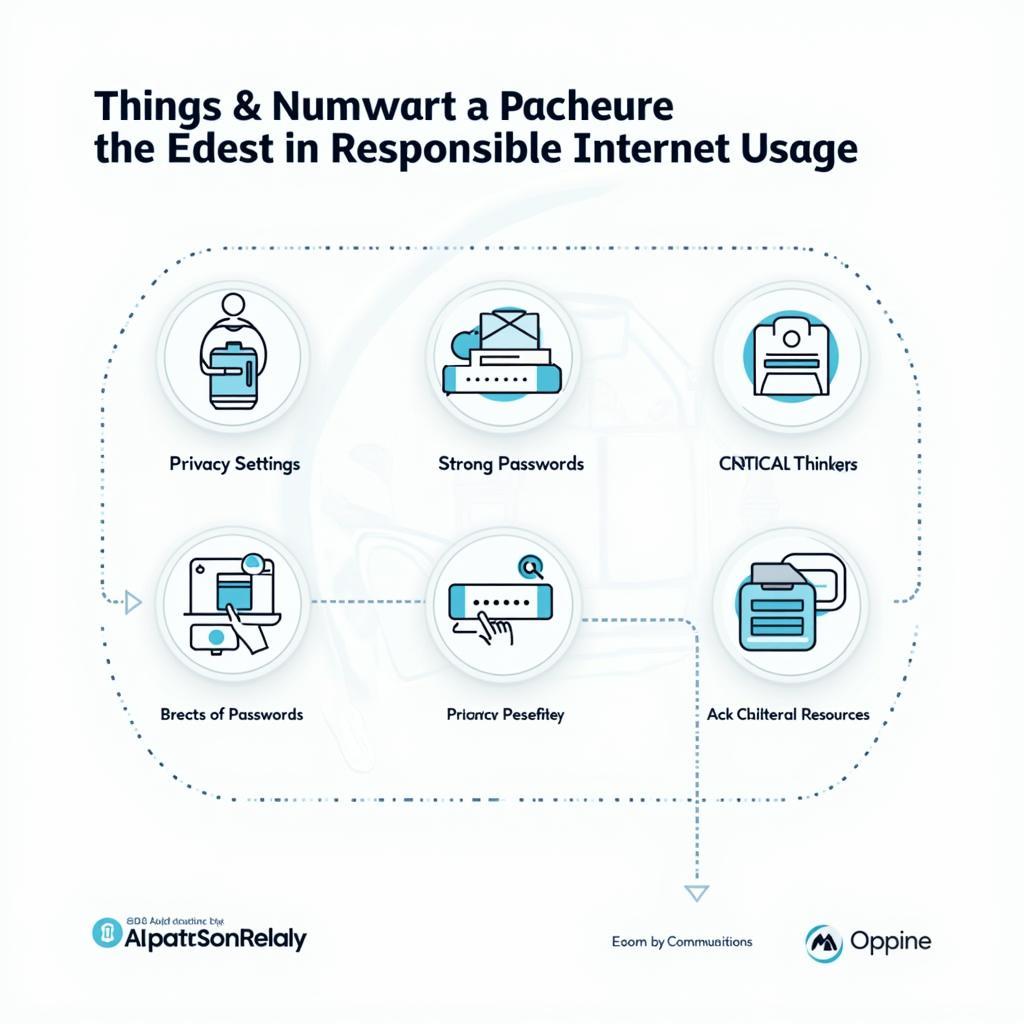 A Guide for Responsible Internet Usage