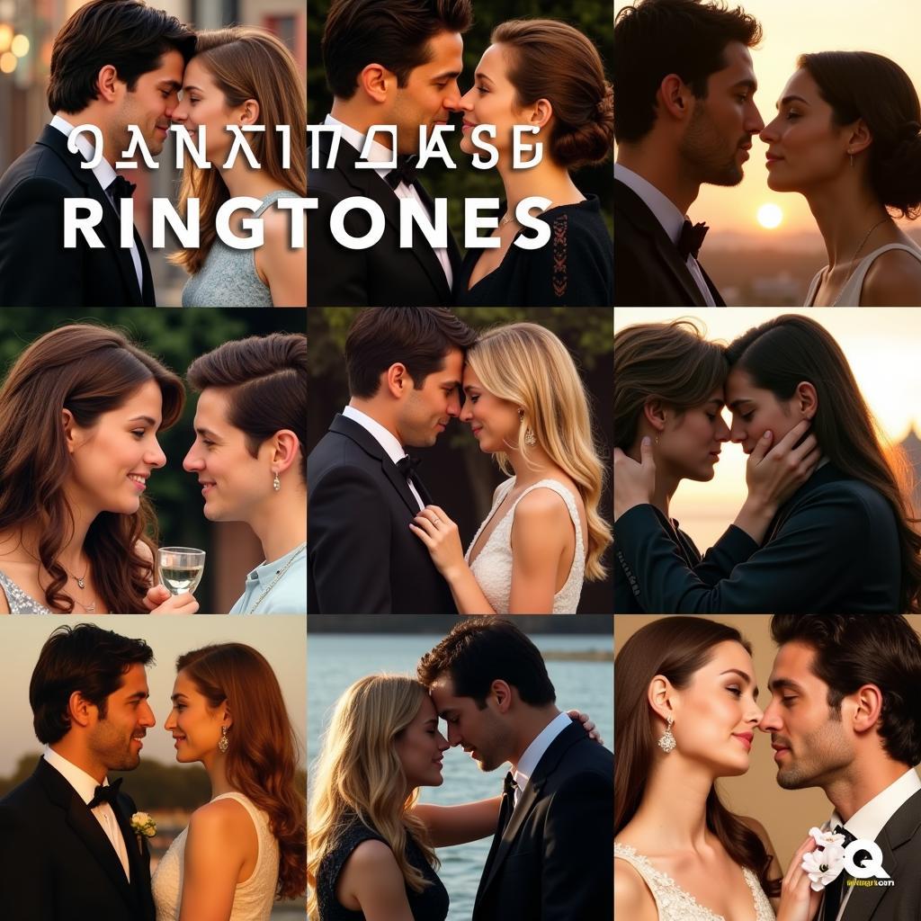 Exploring Different Romantic Themes for Your Ringtone