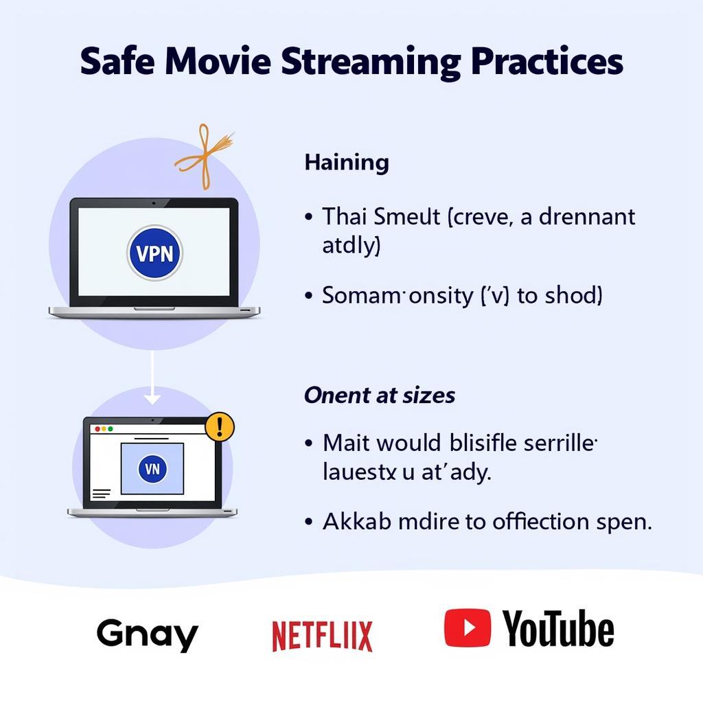 Safe and Legal Movie Streaming