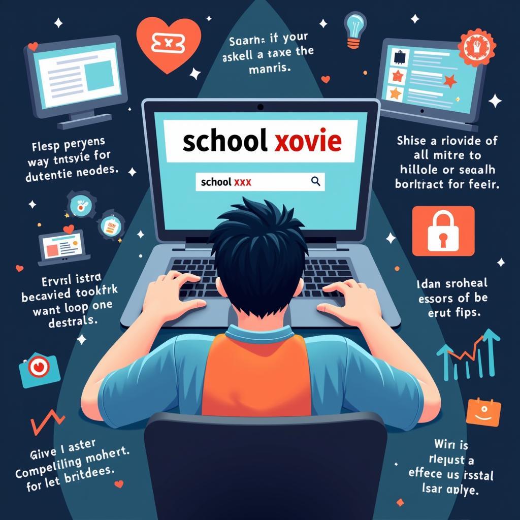 Analyzing School XXX Movie Searches