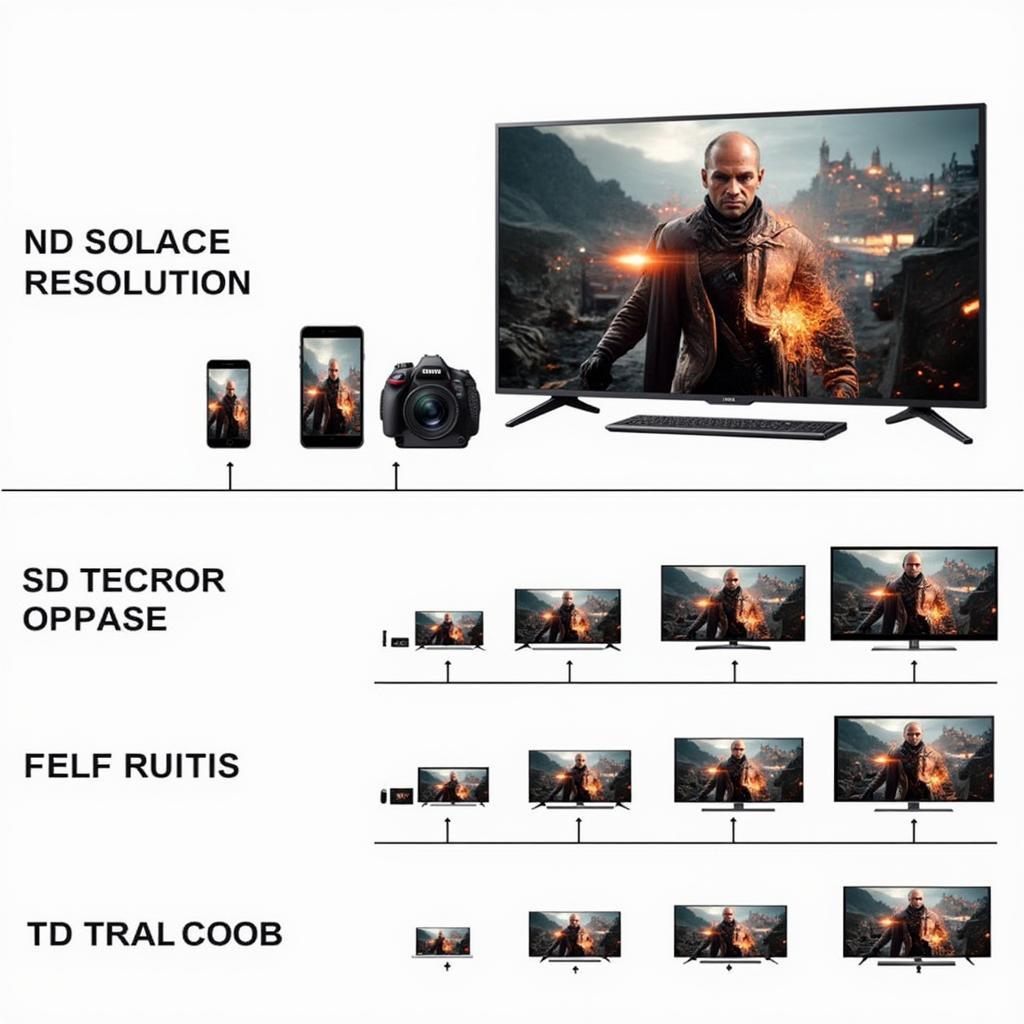 SD Movie Quality Comparison