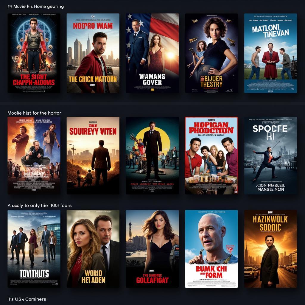 American Cinema Streaming on Movie USA Full HD