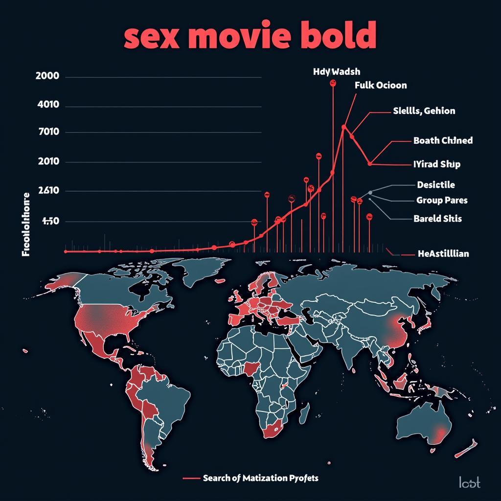 Analyzing "Sex Movie Bold" Search Trends