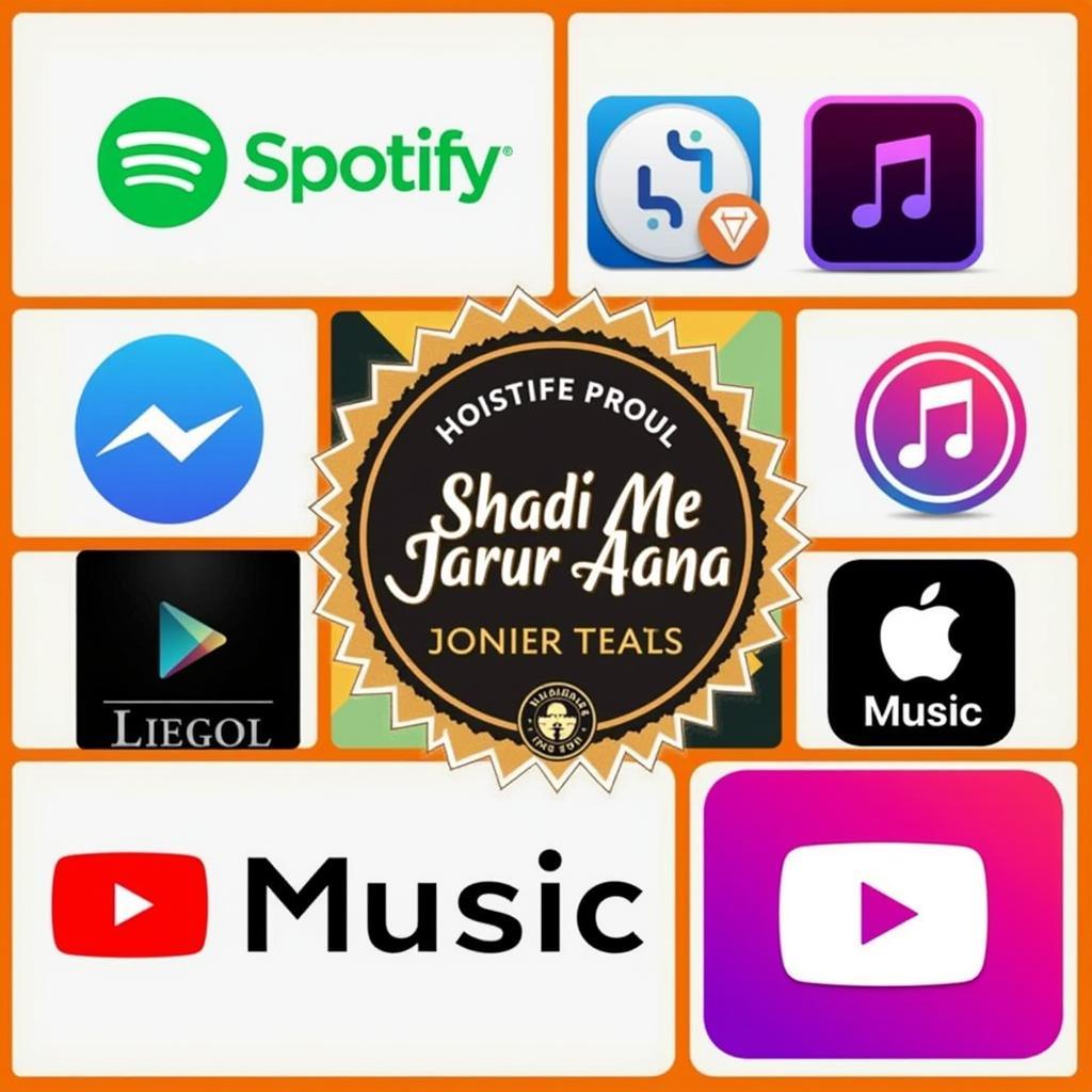 Shadi Me Jarur Aana Soundtrack Streaming Options