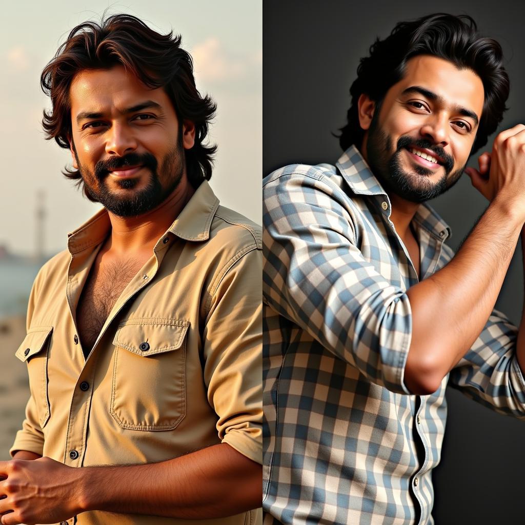 South Indian Cinema's Biggest Stars: Prabhas and Yash