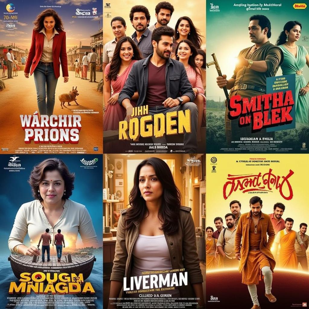 South Indian movies dubbed in Hindi gain immense popularity