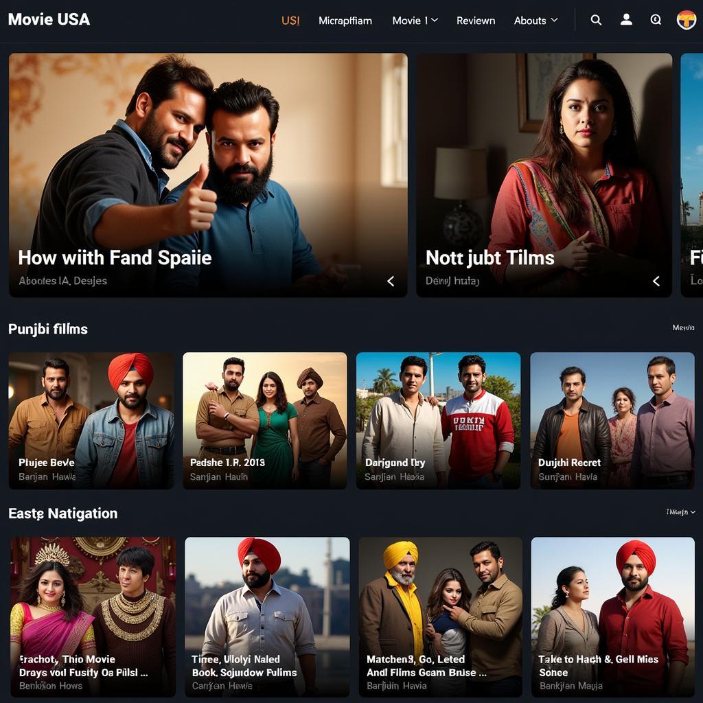 Streaming Okjatt Movies on Movie USA Full HD