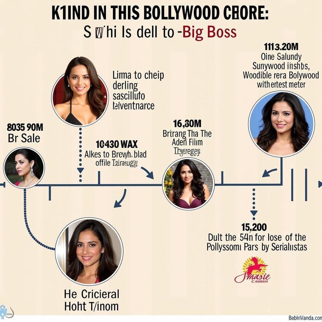 Sunny Leone's Career Path