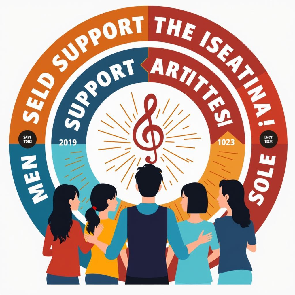 Supporting Artists through Legal Music Downloads