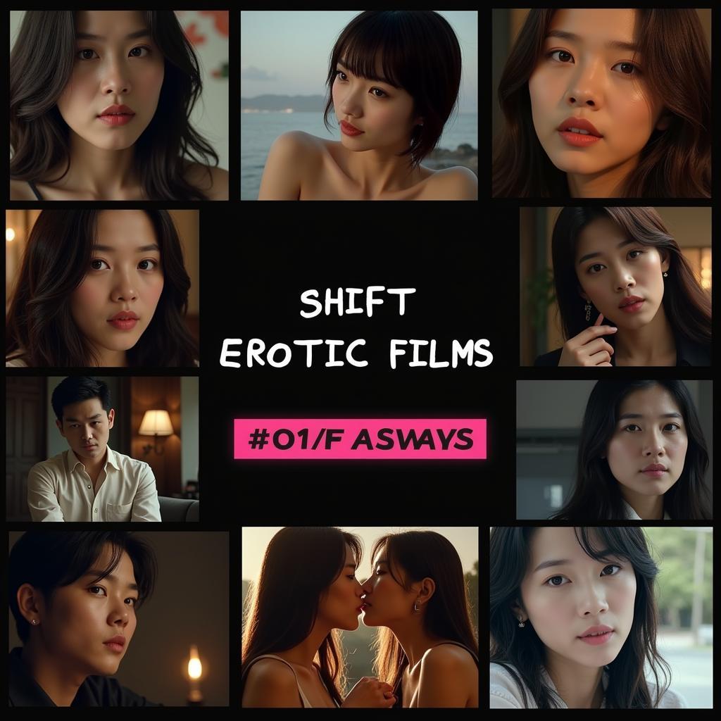 Artistic Exploration in Taiwanese Erotic Cinema