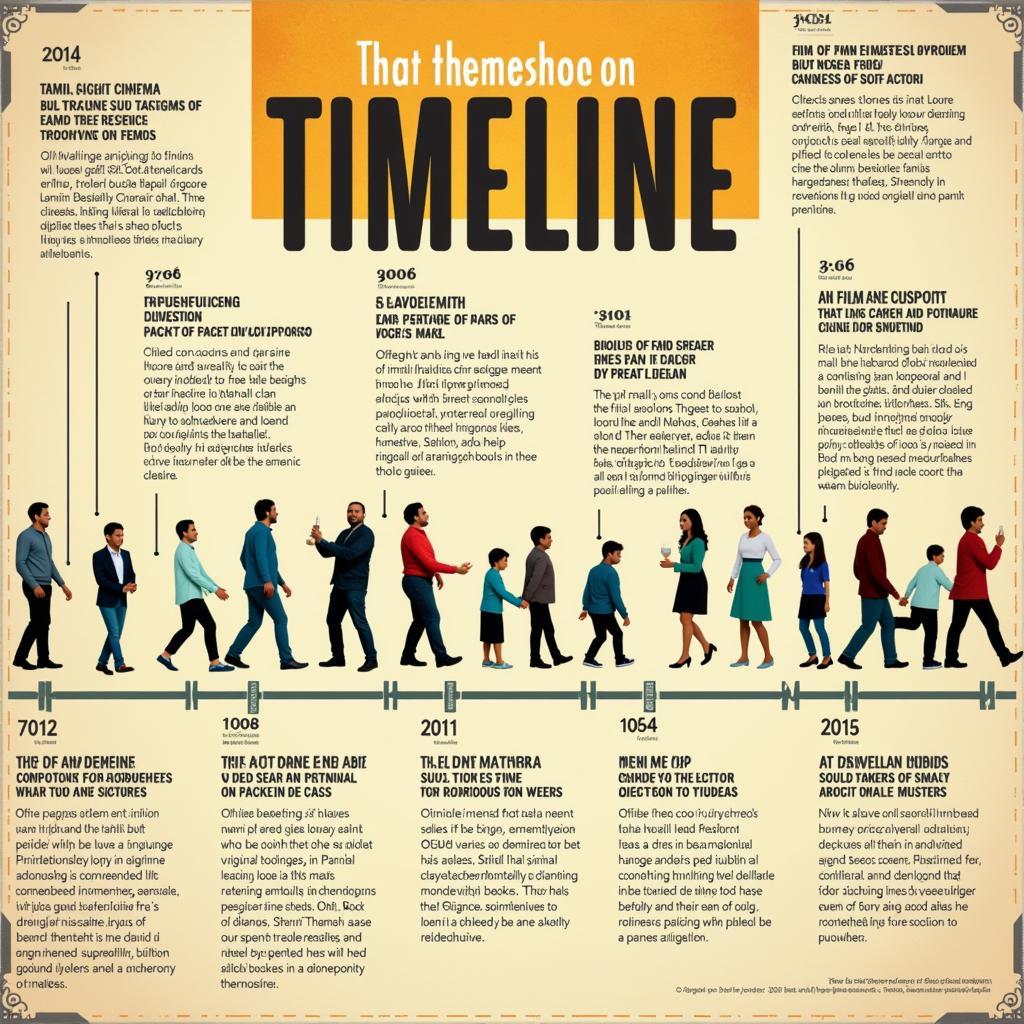 Evolution of Tamil Cinema