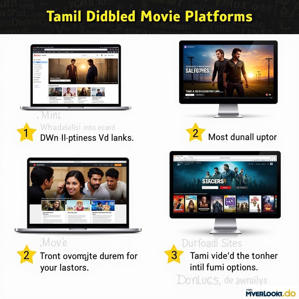 Tamil Dubbed Movies Download Options