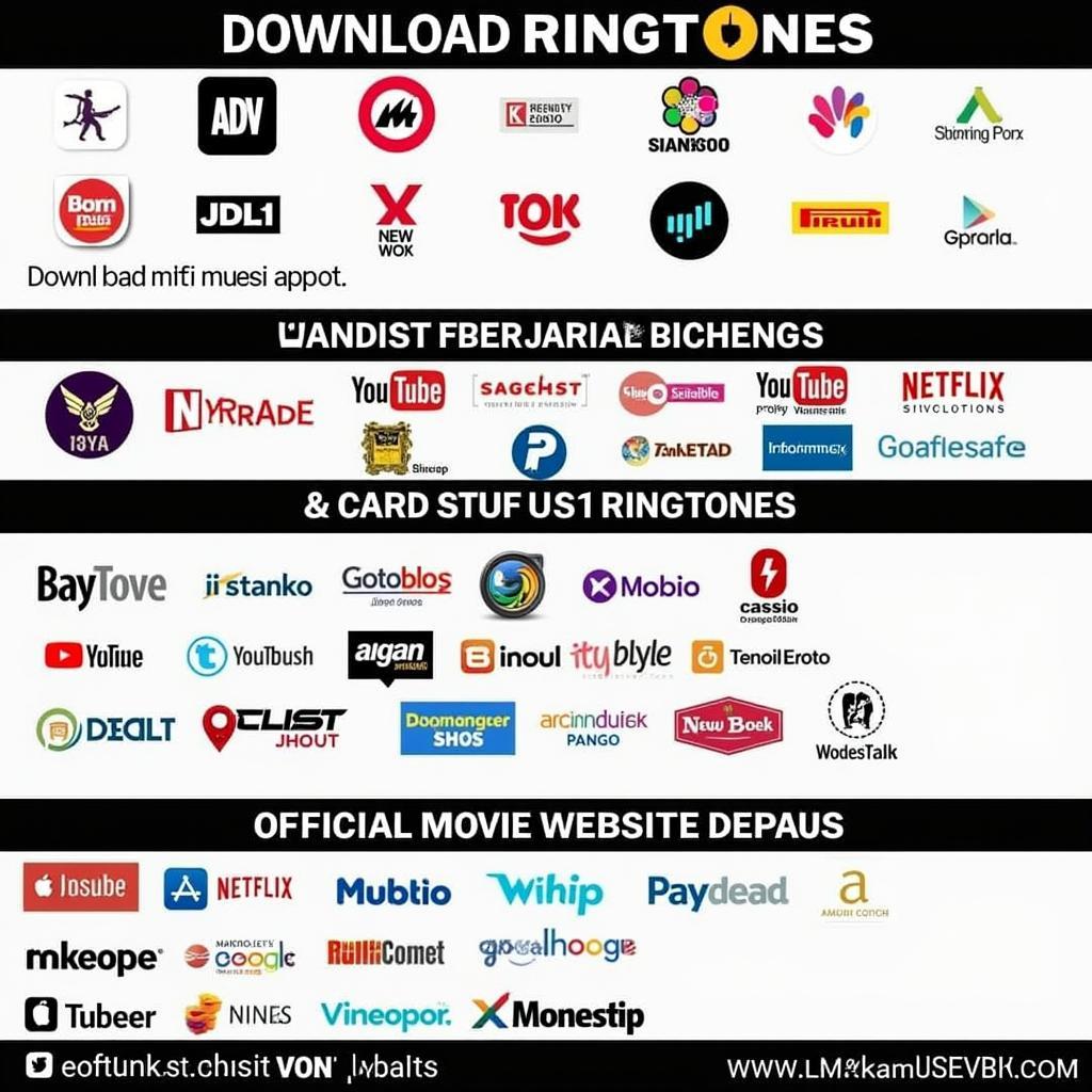 Tamil Movie Ringtone Download Options