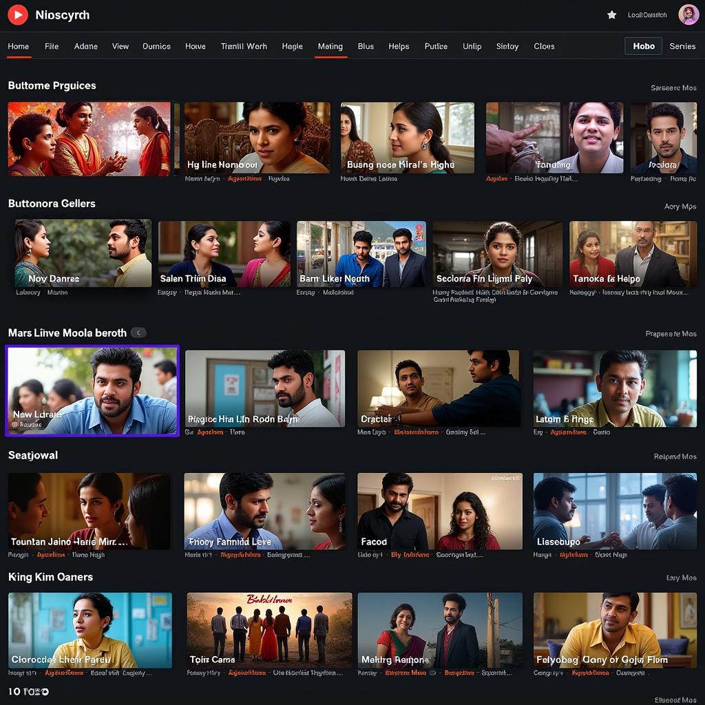 Popular Streaming Platforms for Tamil Movies