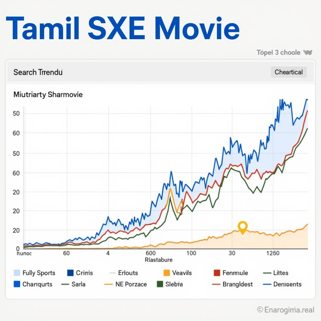 Tamil SXE Movie Search Trends on Google