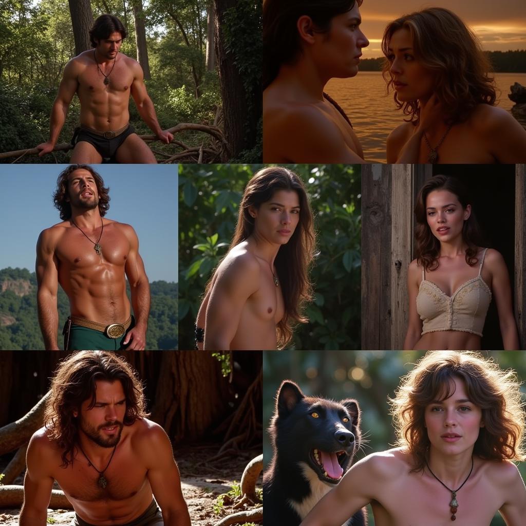 Themes and Tropes in Tarzan Adult Films