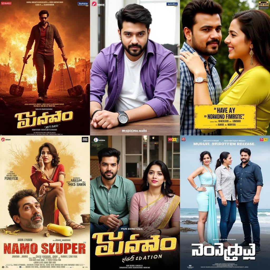 Telugu Cinema 2019 Highlights