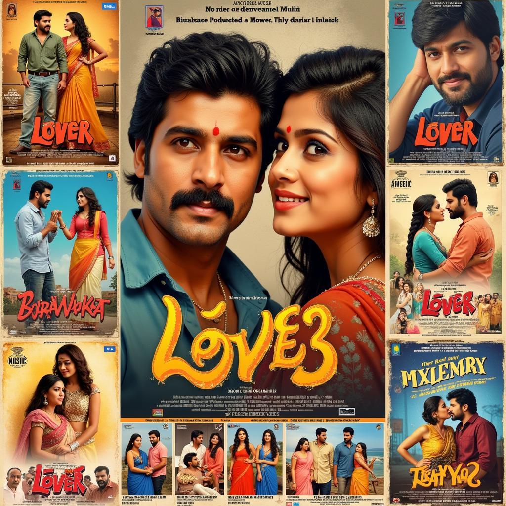 Telugu Film Music Evolution & Influence of Lover Movie