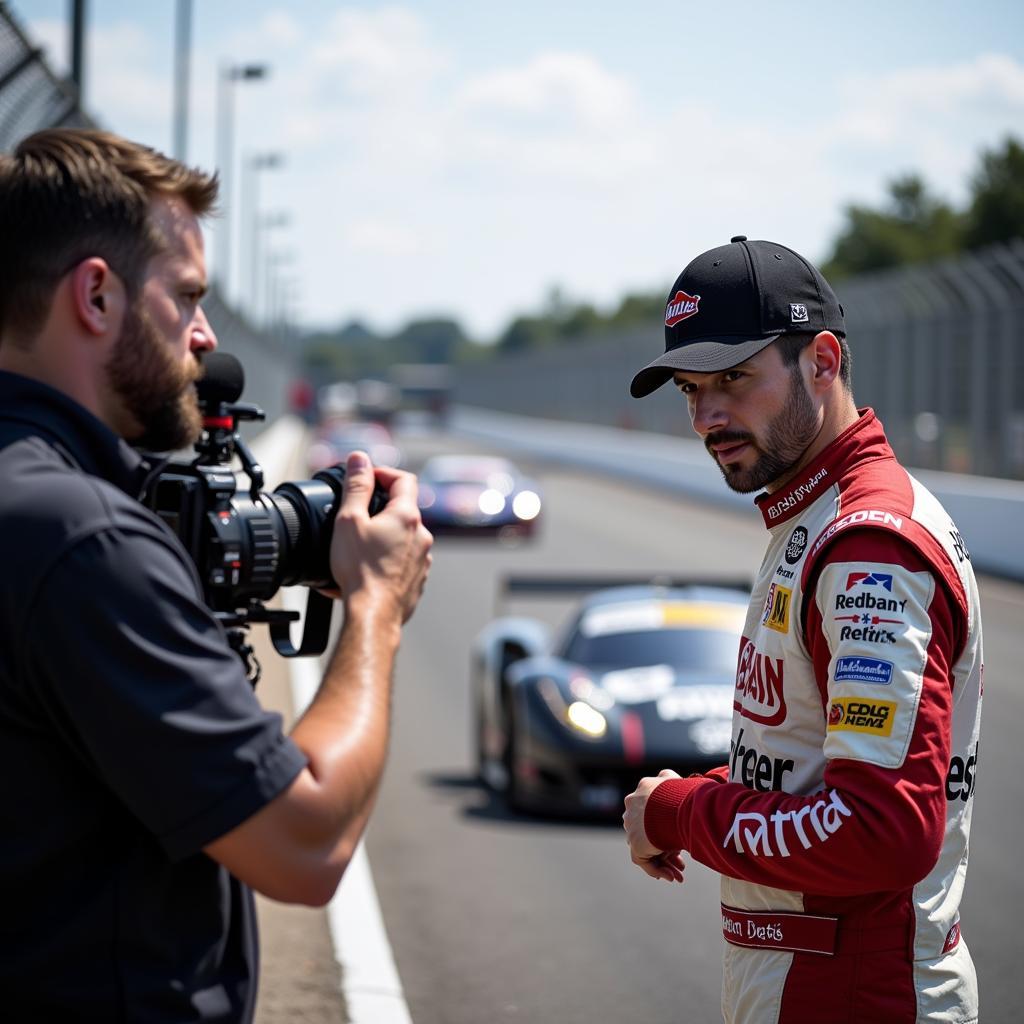 Documentary about Track Day Racing