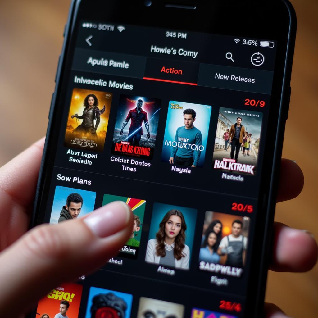 Effectively Using an Abzy Movies Schedule to Find Your Next Movie