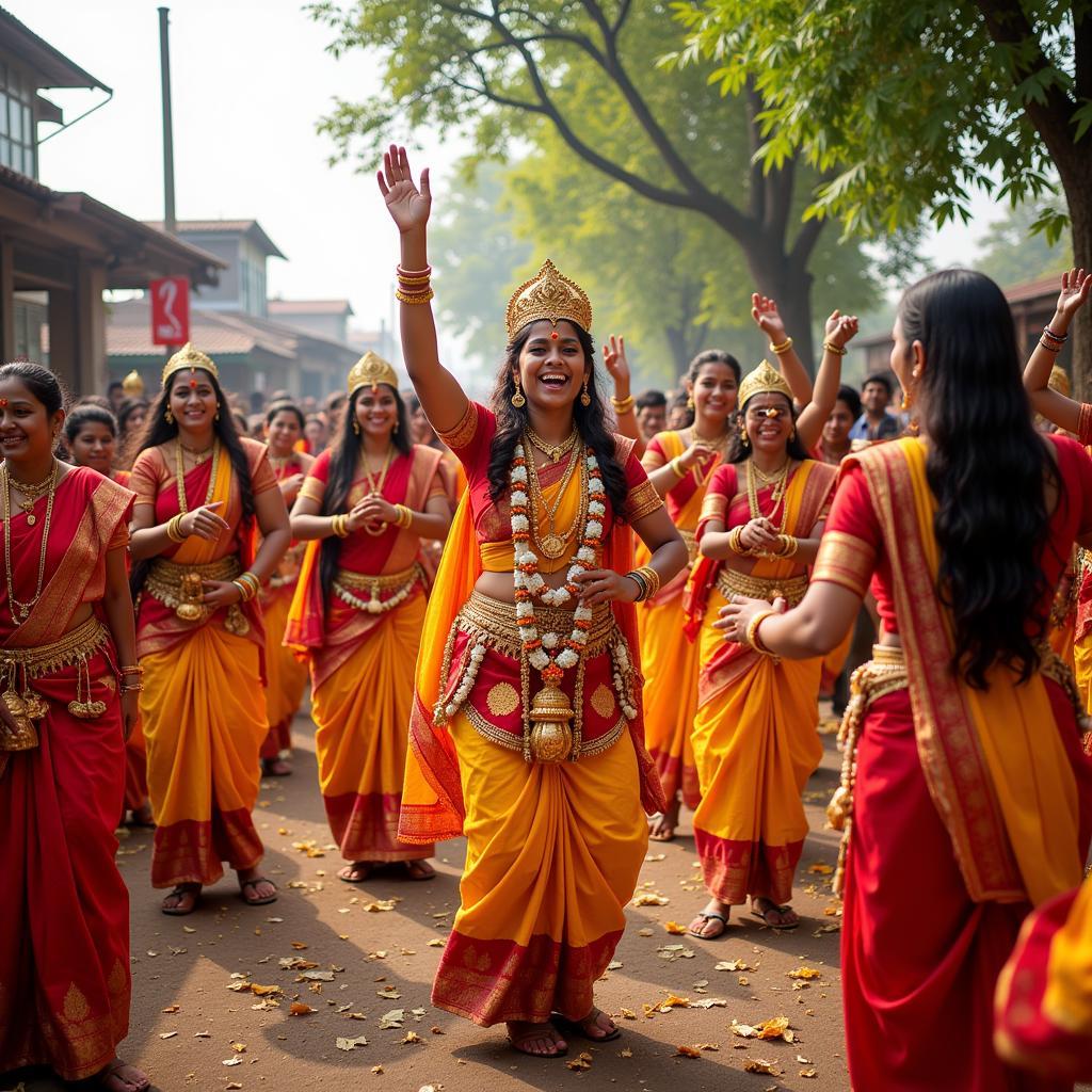 Velipadinte Pusthakam's impact on celebrations