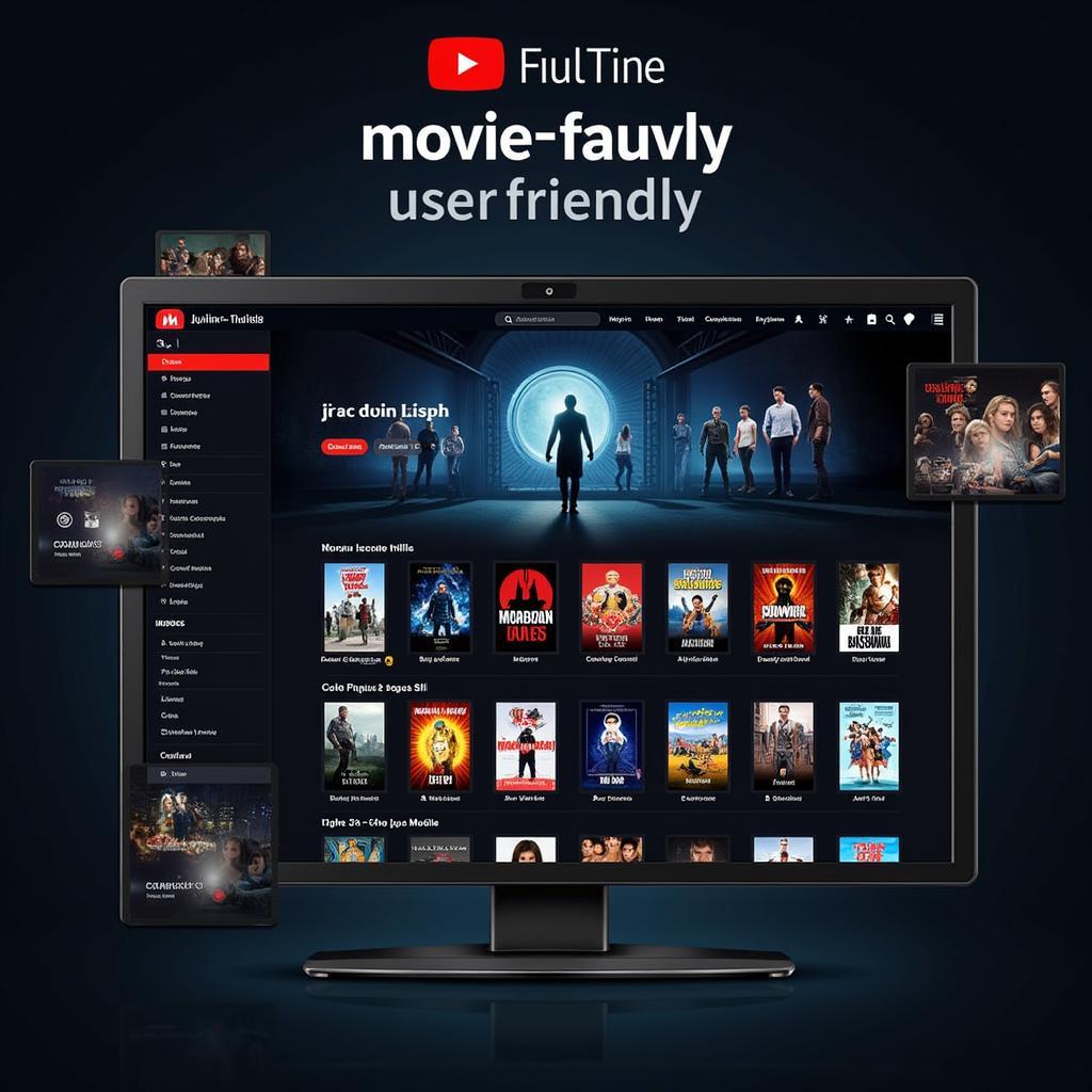 Watching Movies Online on Movie USA Full HD