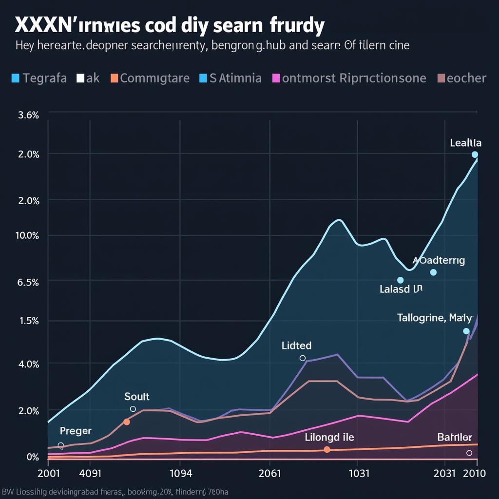 Analyzing Search Trends for XXXXN Movies